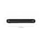Gliderite Hardware 6 in. Matte Black Rounded Back Plate 5-1/16 in. Center to Center - 6343-128-MB 6343-128-MB-1 - alternate 3